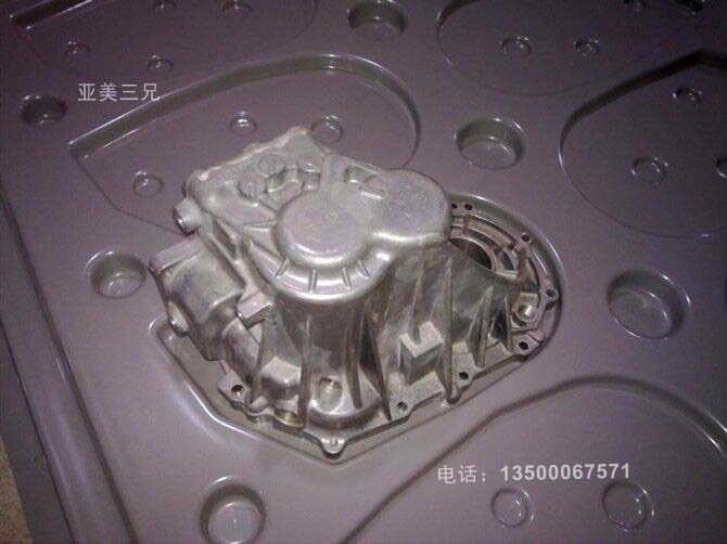 汽車零部件包裝吸塑托盤