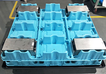 加厚塑料卡板-吸塑托盤